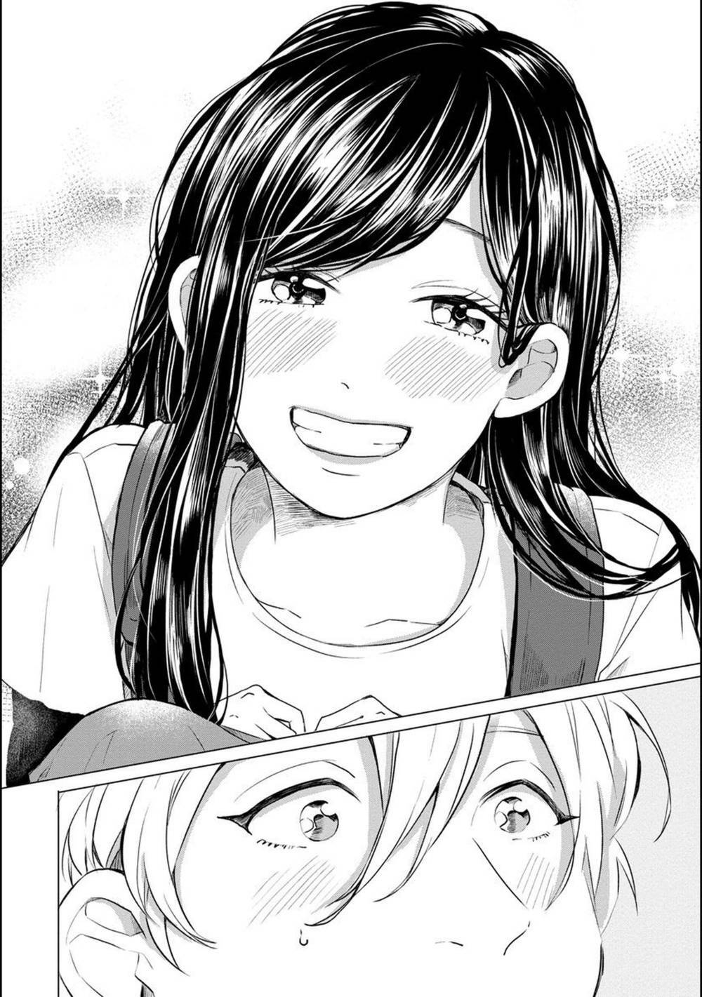 aoi-san nhỏ hơn tôi 16 tuổi chapter 7 15