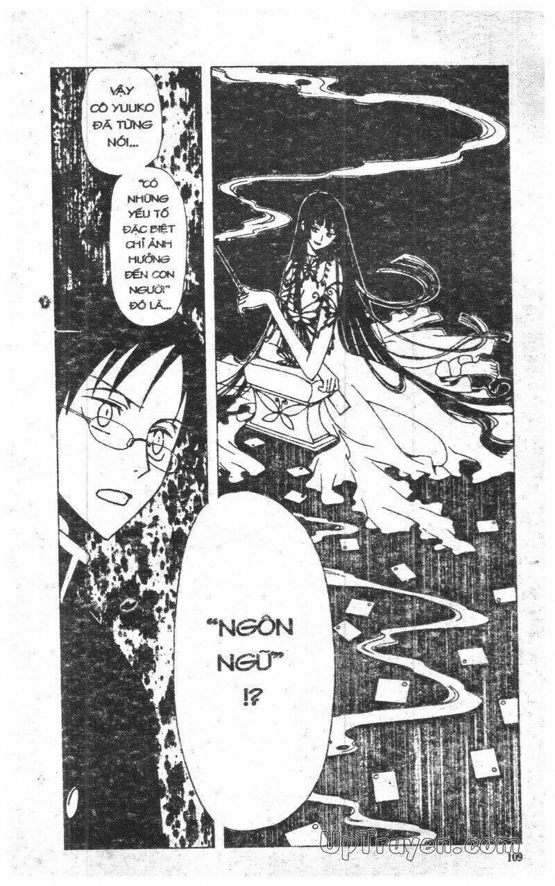 xxxholic - hành trình bí ẩn chapter 4 109