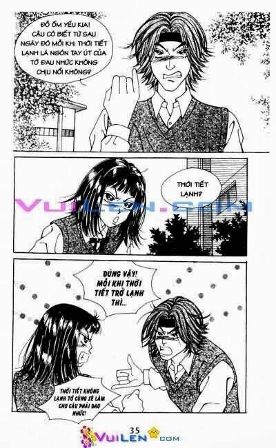 cô bé táo bạo chapter 4 35