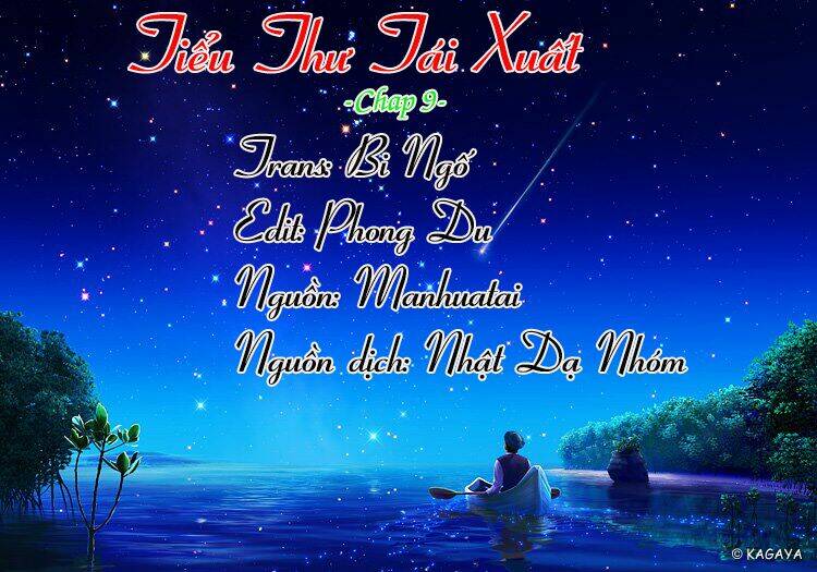 tiểu thư tái xuất chapter 9 2