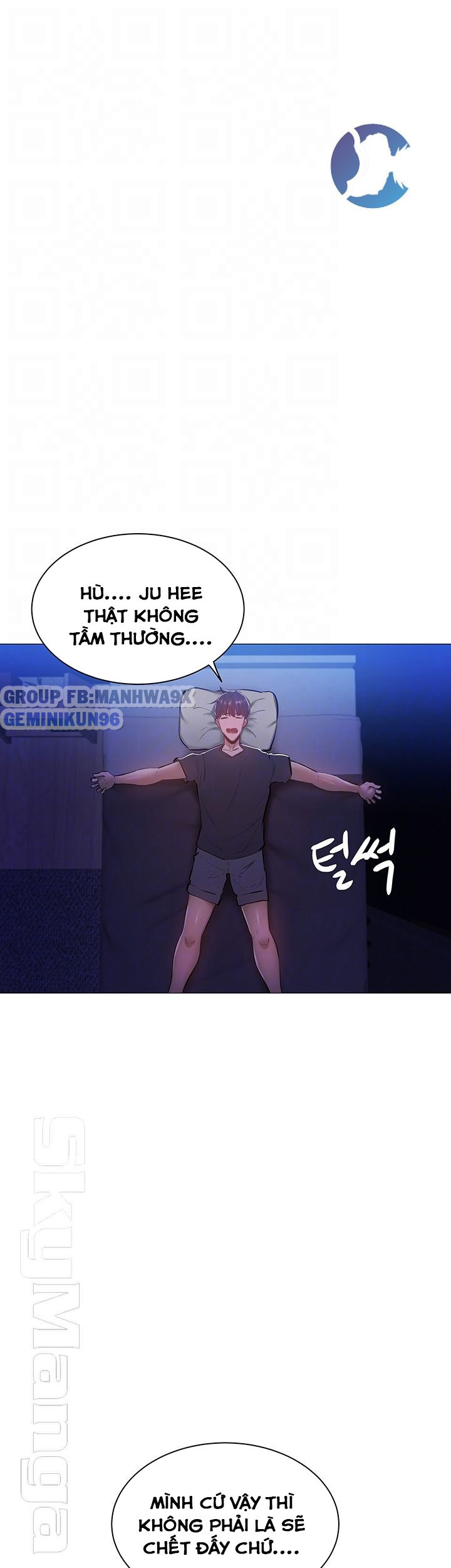 căn phòng xôi thịt chapter 13 11