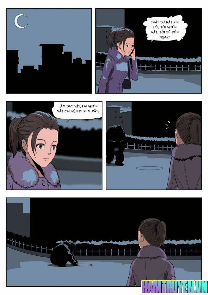 ngụy thủy nghi vân chapter 7 11