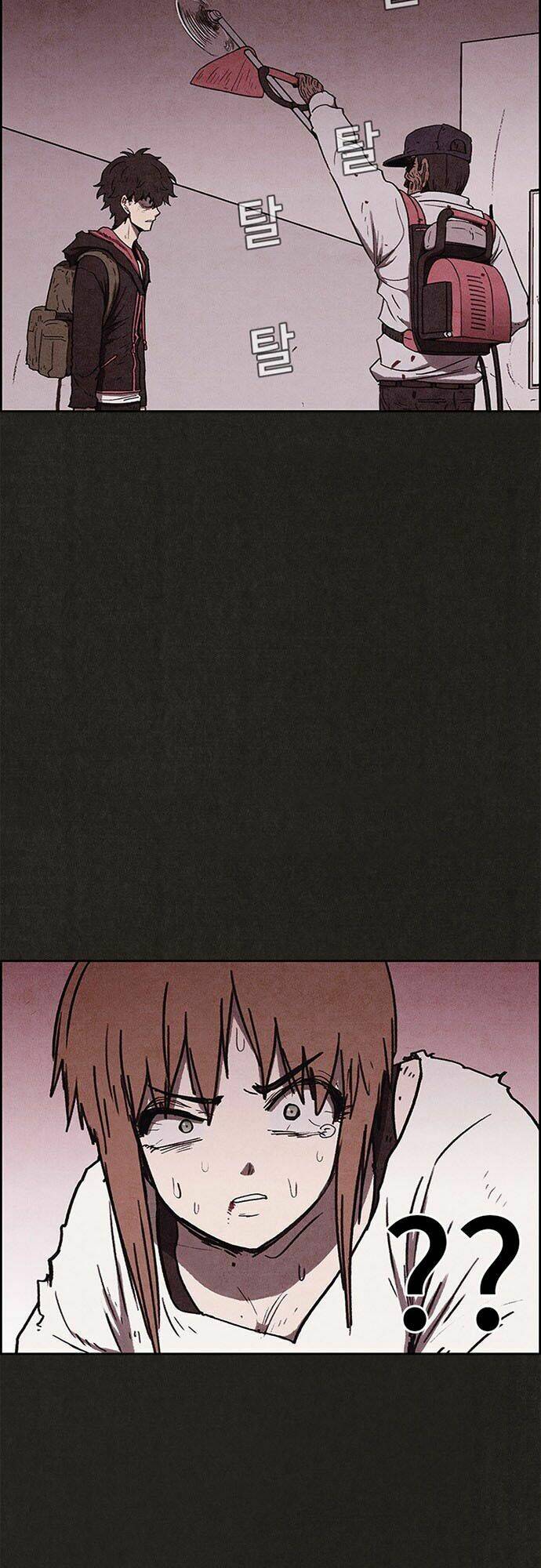 quái vật tại chung cư xanh chapter 64 19