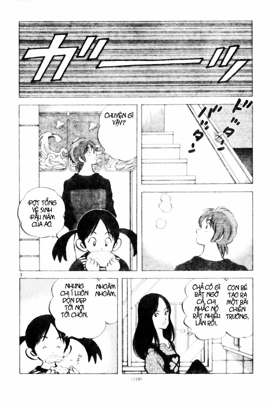 trò chơi vượt qua thử thách chapter 99 4