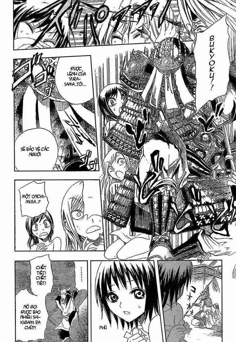 bách quỷ dạ hành chapter 14 6