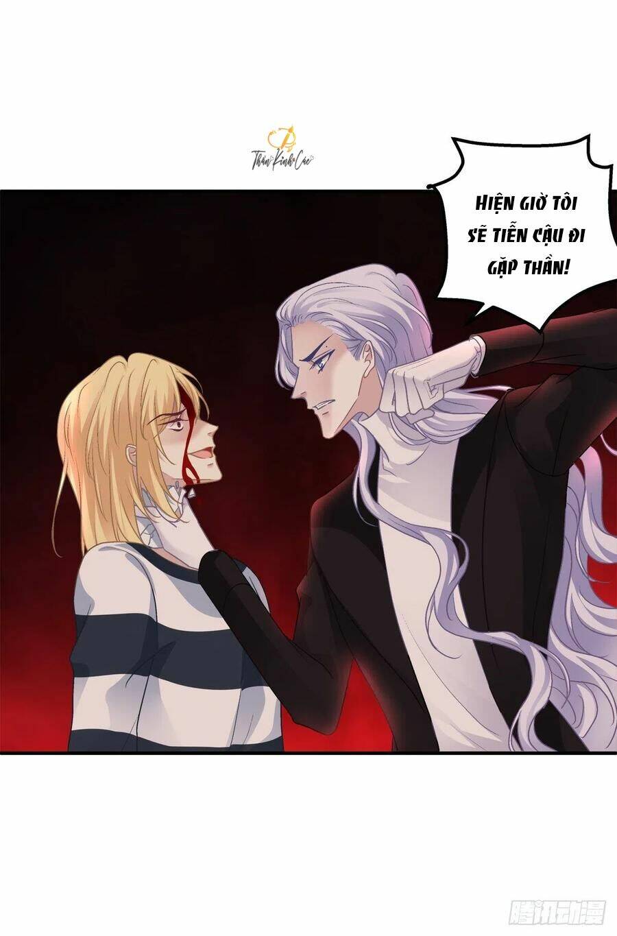 toàn bộ nắm trong tay chapter 82 1