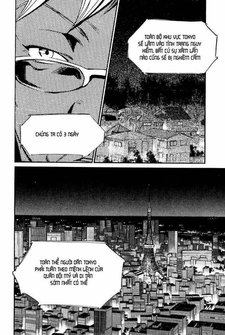 alive - the final evolution chapter 73 44