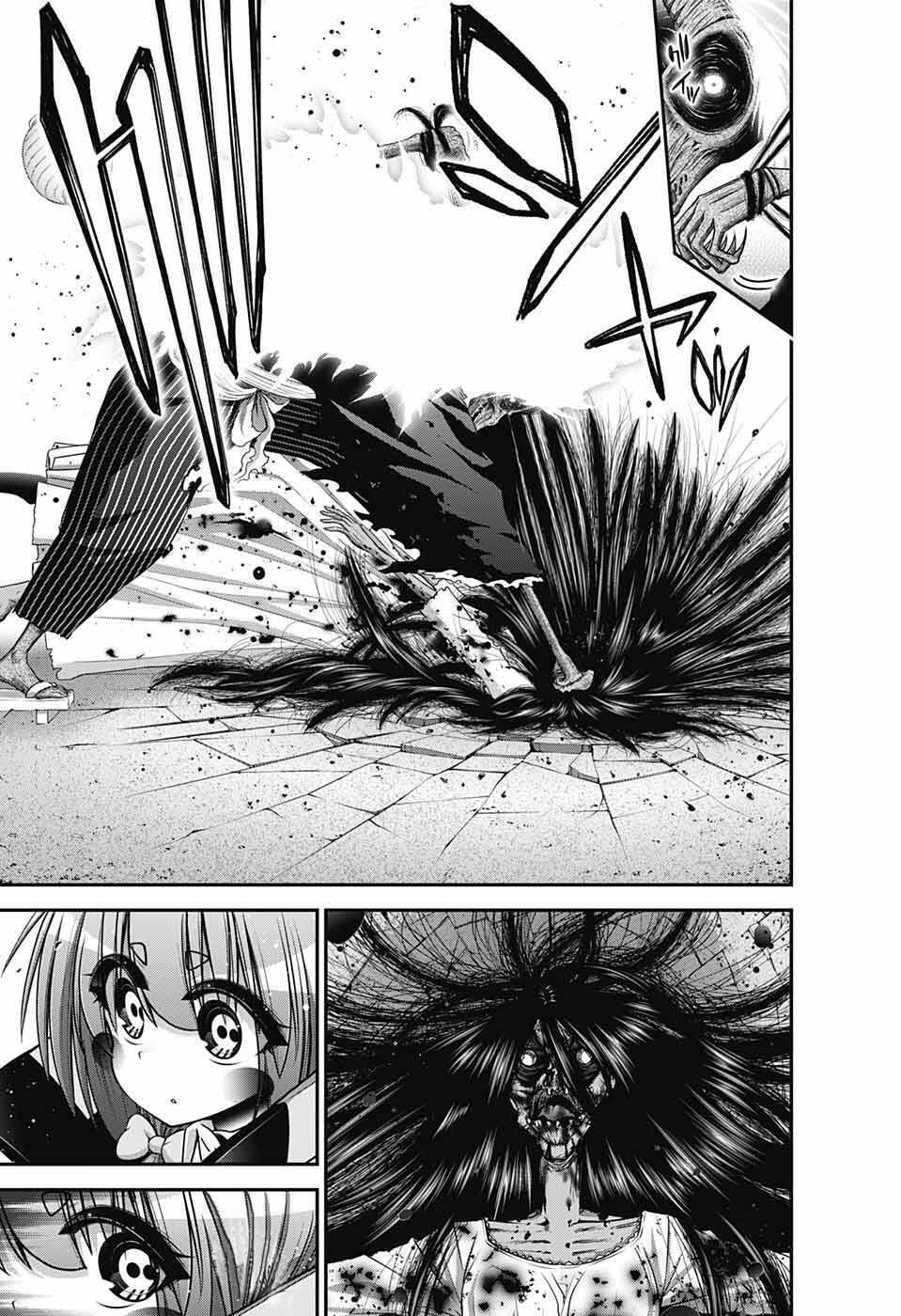 thợ săn ác linh chapter 42 41