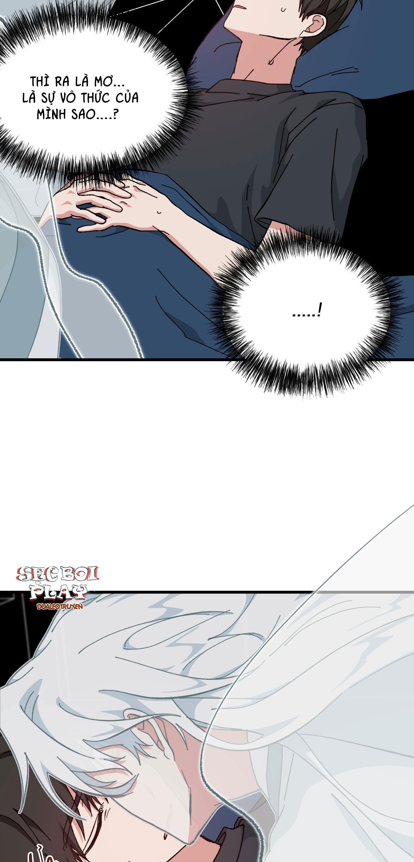 yêu tôi đi, thần hộ mệnh chapter 20 29