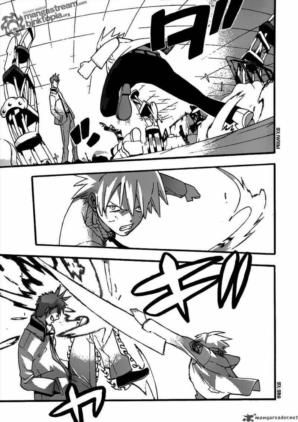 soul eater chapter 75 23