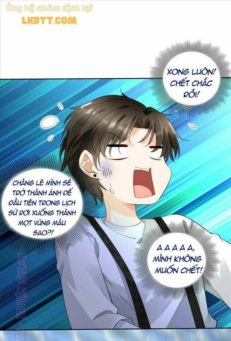 tôi trở thành tổ tông của 5 vị đại lão chapter 59 30