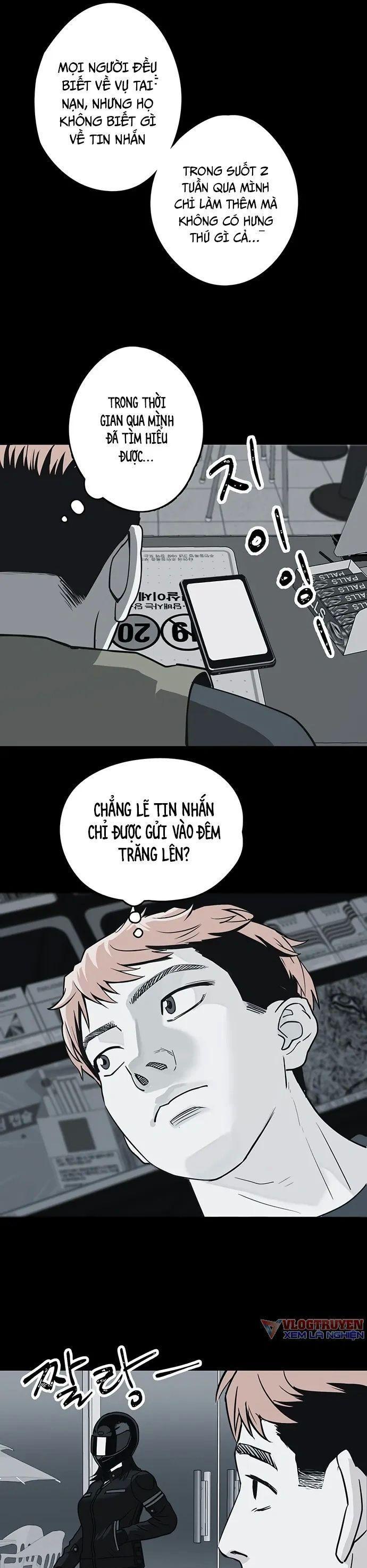 ánh trăng chết chóc chapter 3 16