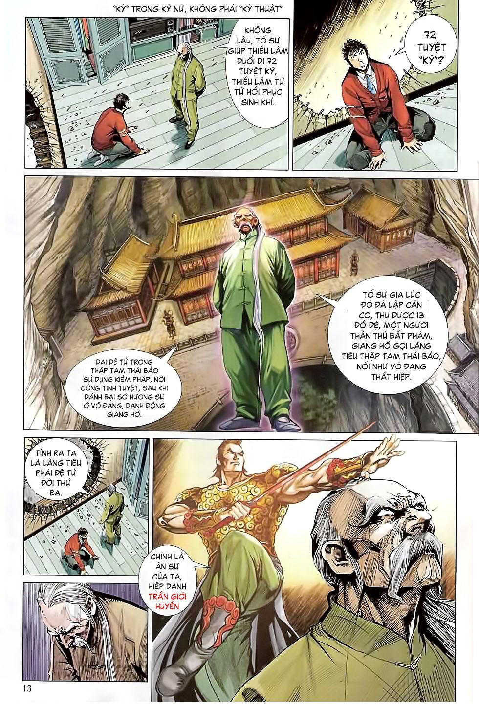 kungfu (công phu) chapter 2 13
