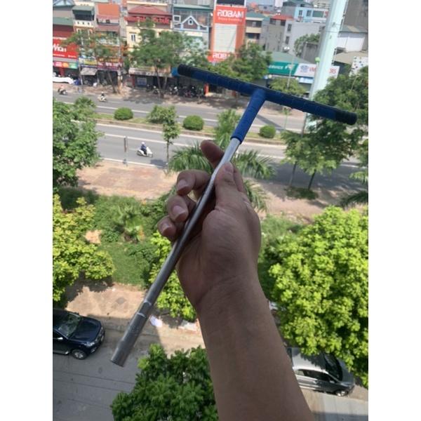Cần Siết Chữ T 8mm Cán thép trắng F0091-08 CHẤT LƯỢNG CAO