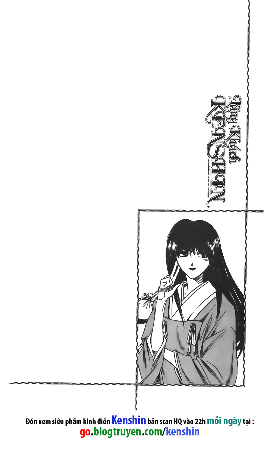 lãng khách kenshin bản nét (2019) chapter 50 1