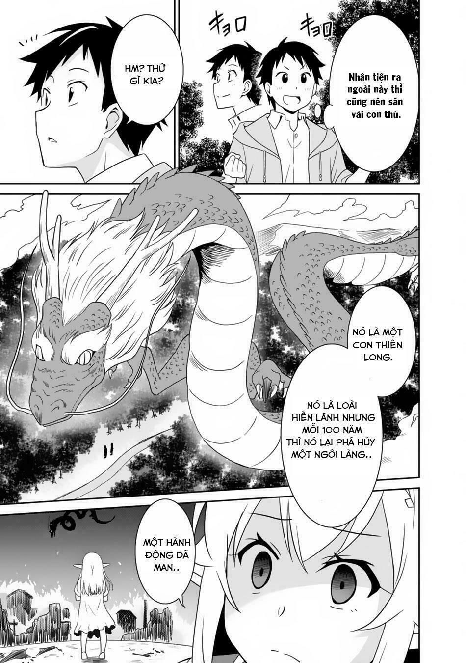 saikyou no shuzoku ga ningen datta ken chapter 5 10