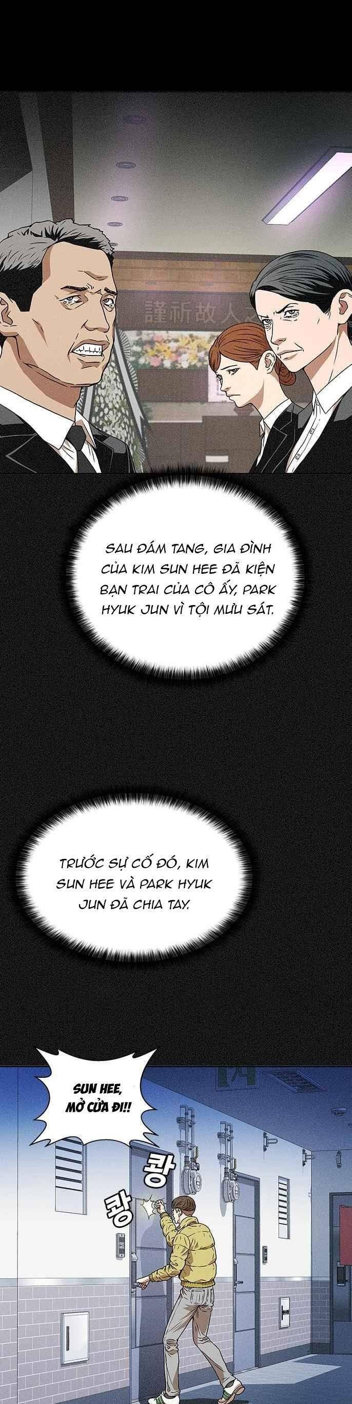 thẩm phán lee han young chapter 5 12