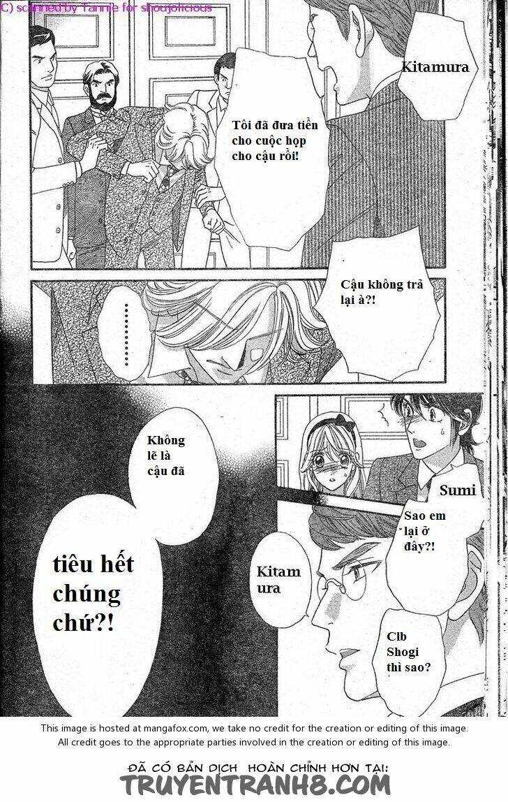 hoa hồng đỏ chapter 39 24