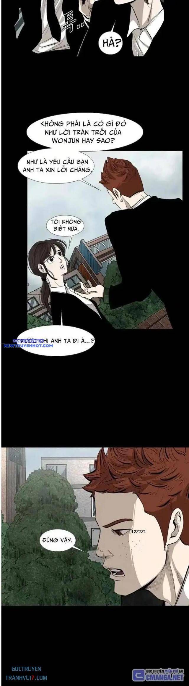 shark - cá mập chapter 139 5