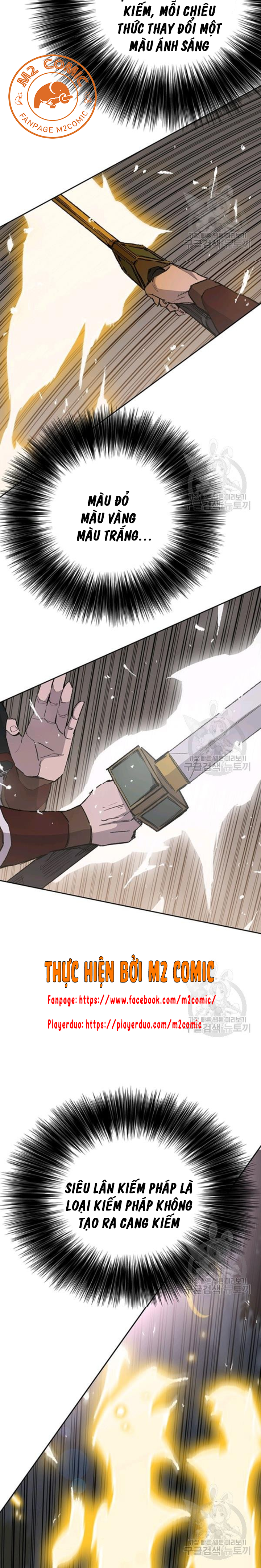 kiếm sĩ bất bại chapter 86 6