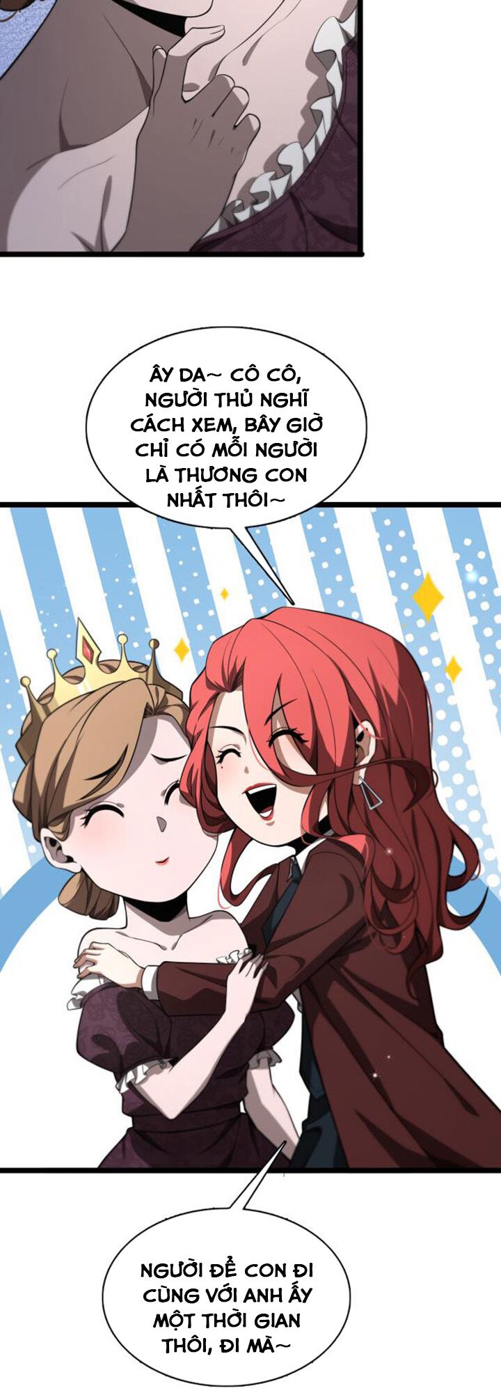 chư giới - tận thế online chapter 150 29