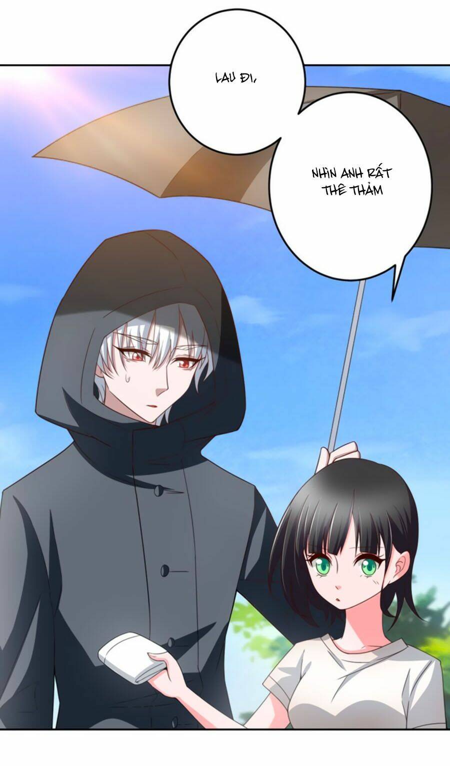 người yêu khát máu của tôi chapter 11 7