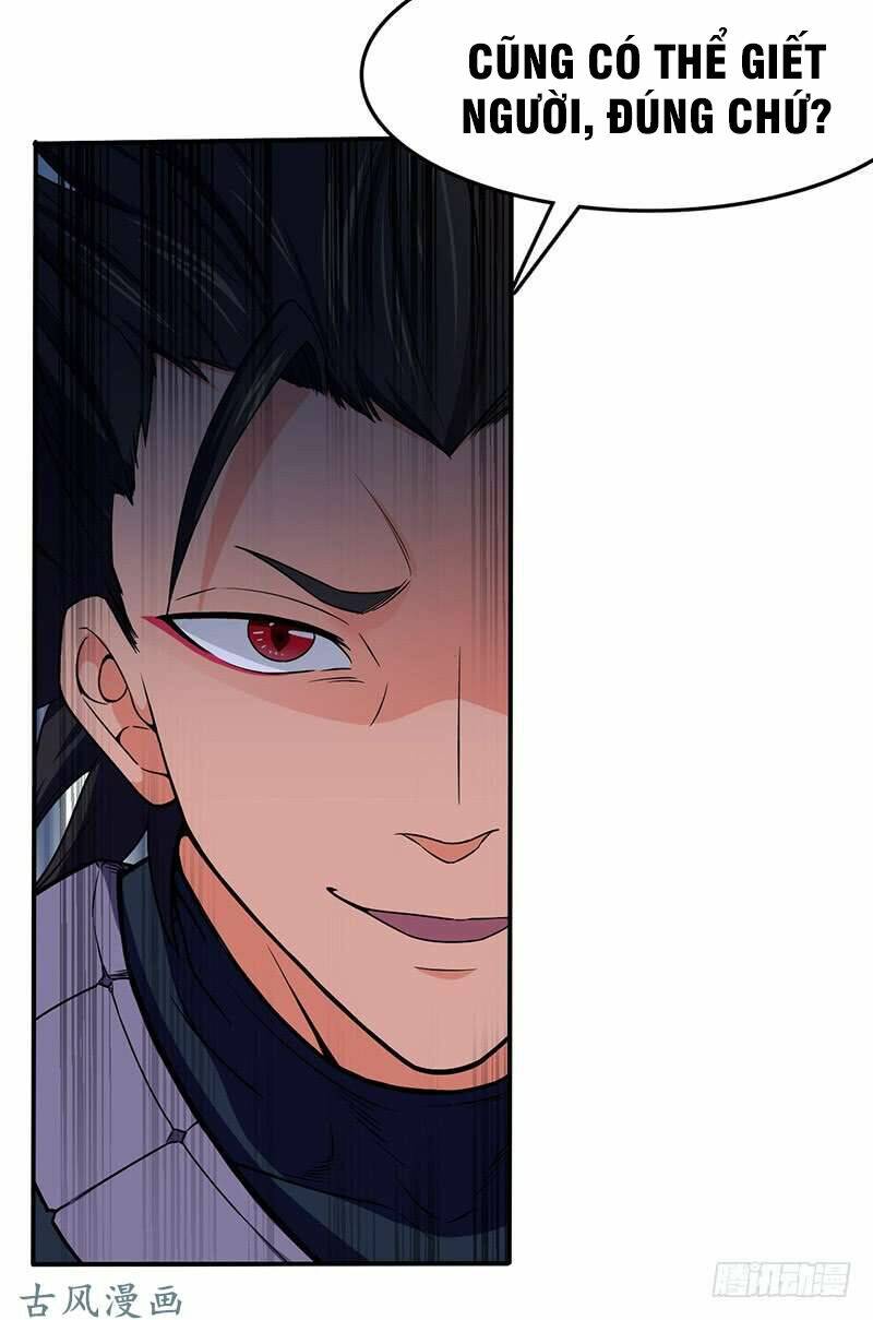 hỗn độn kiếm thần chapter 93 6