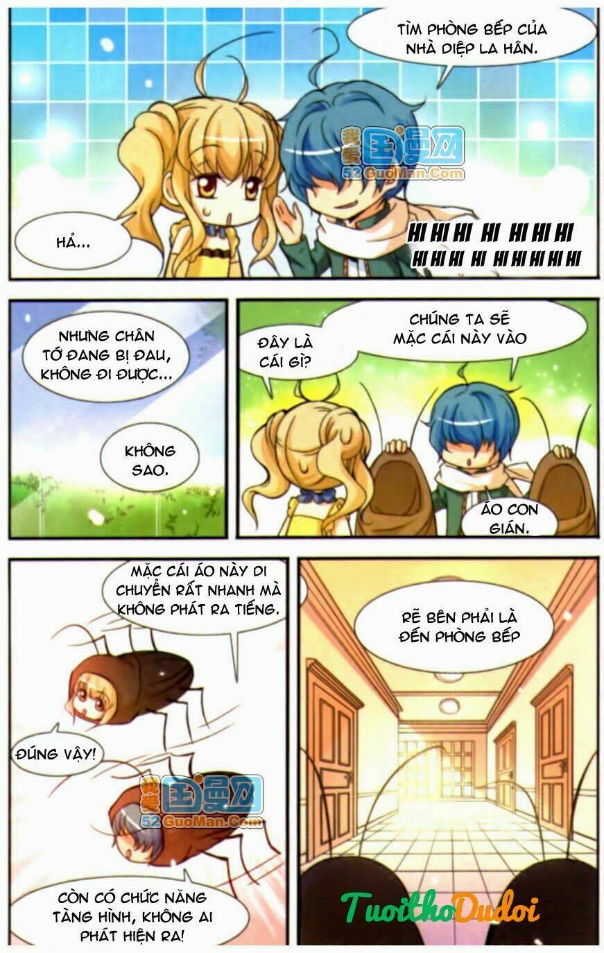 thiên diệp anh hoa chapter 14 10