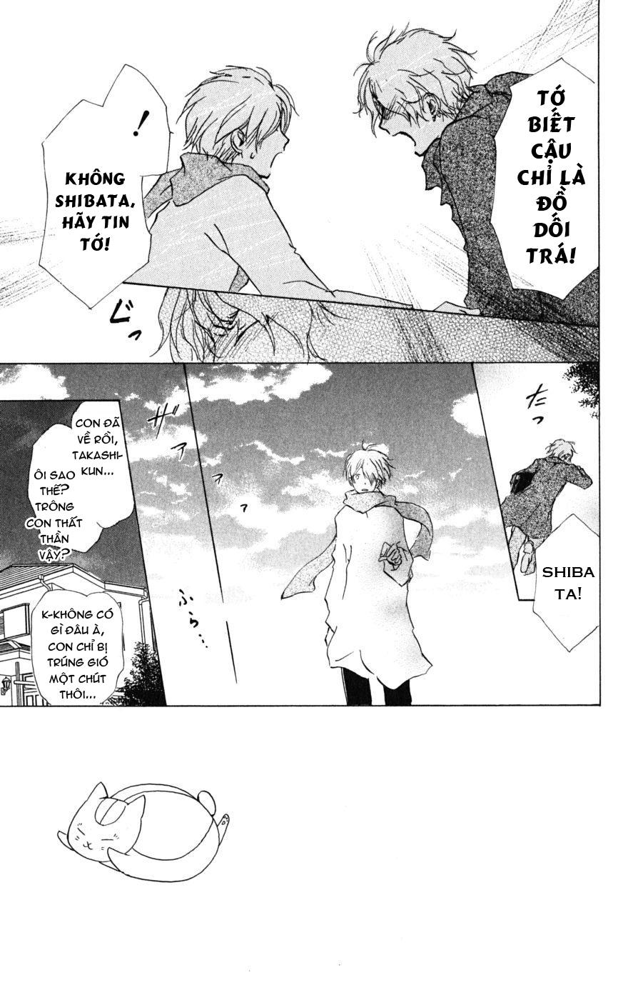 hữu nhân sổ chapter 38 6