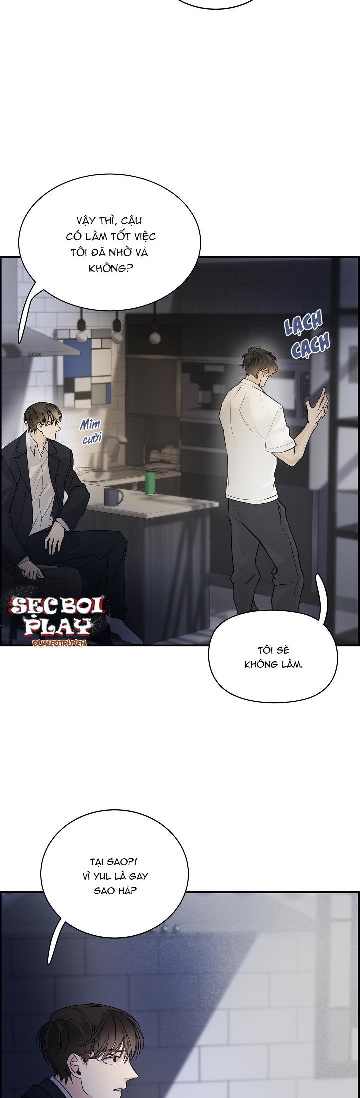 CƠ CHẾ BẢO VỆ chapter 5