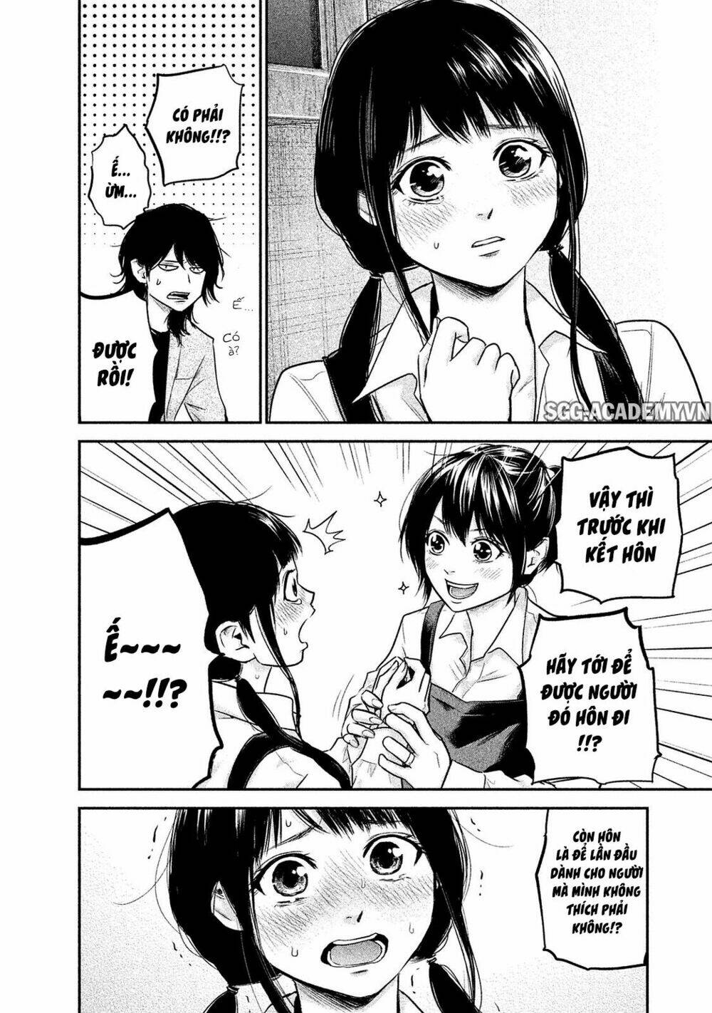 đạo luật nhiều vợ chapter 107 18