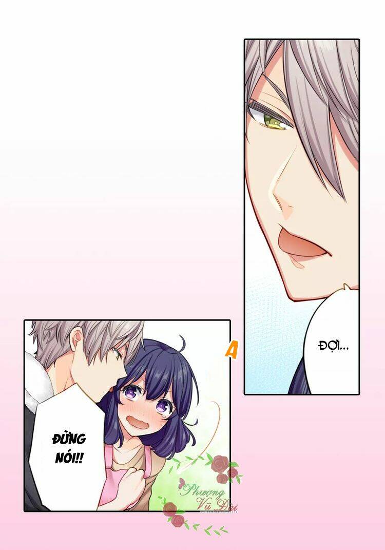 mệnh lệnh tuyệt đối của bá đạo vương tử phần 2 chapter 2 38