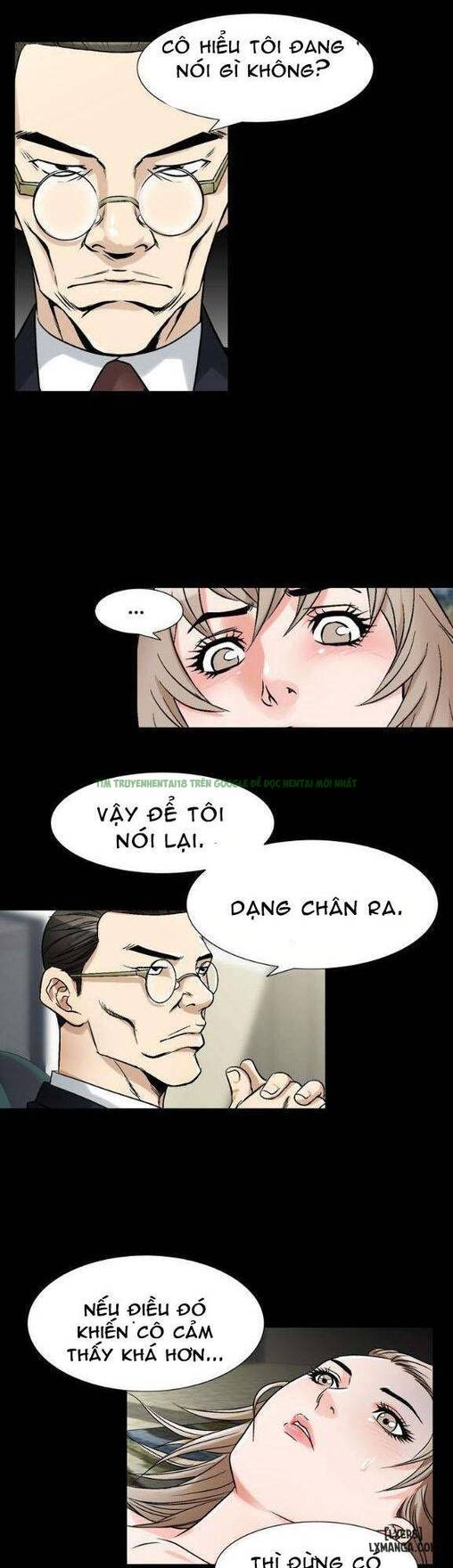 mùi vị của đôi bàn tay chapter 65 2