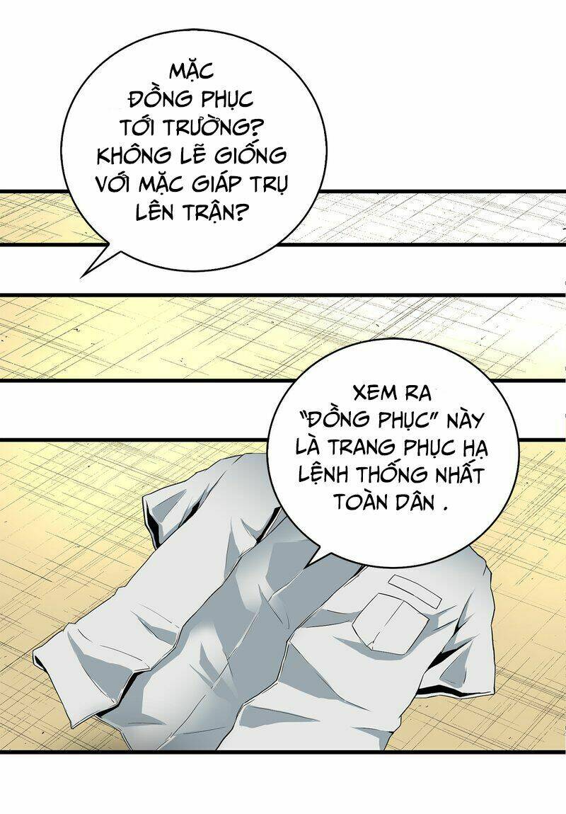 thiên hạ đệ nhất cao thủ đi học chapter 9 16