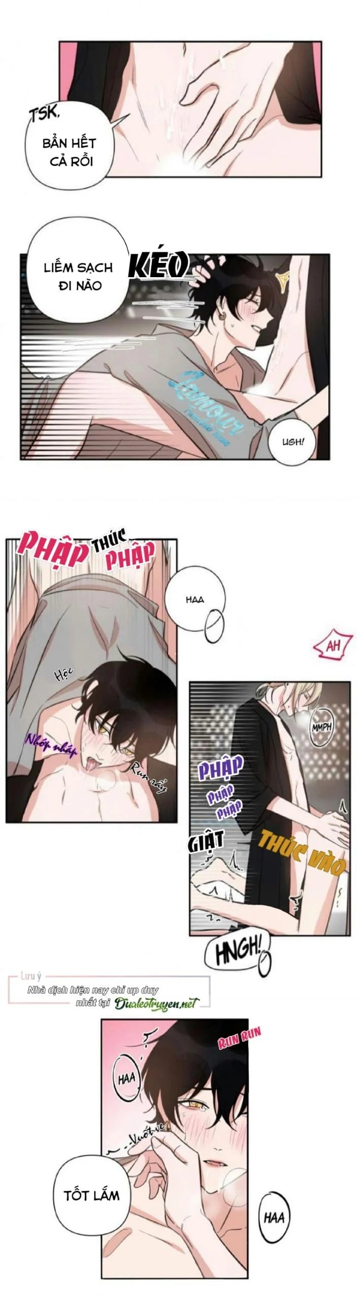 người tình dâm đãng của tôi chapter 26 12