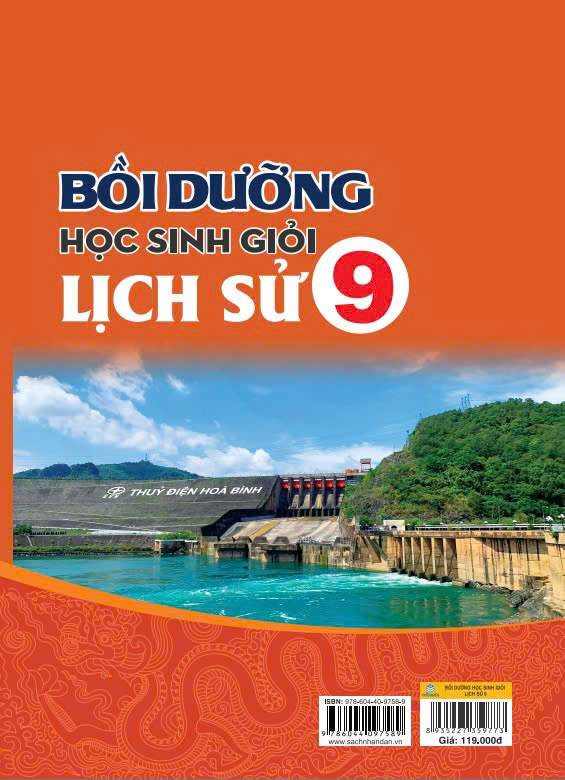 Sách - Bồi Dưỡng Học Sinh Giỏi Lịch Sử 9 (Theo chương trình GDPT mới) - ndbooks