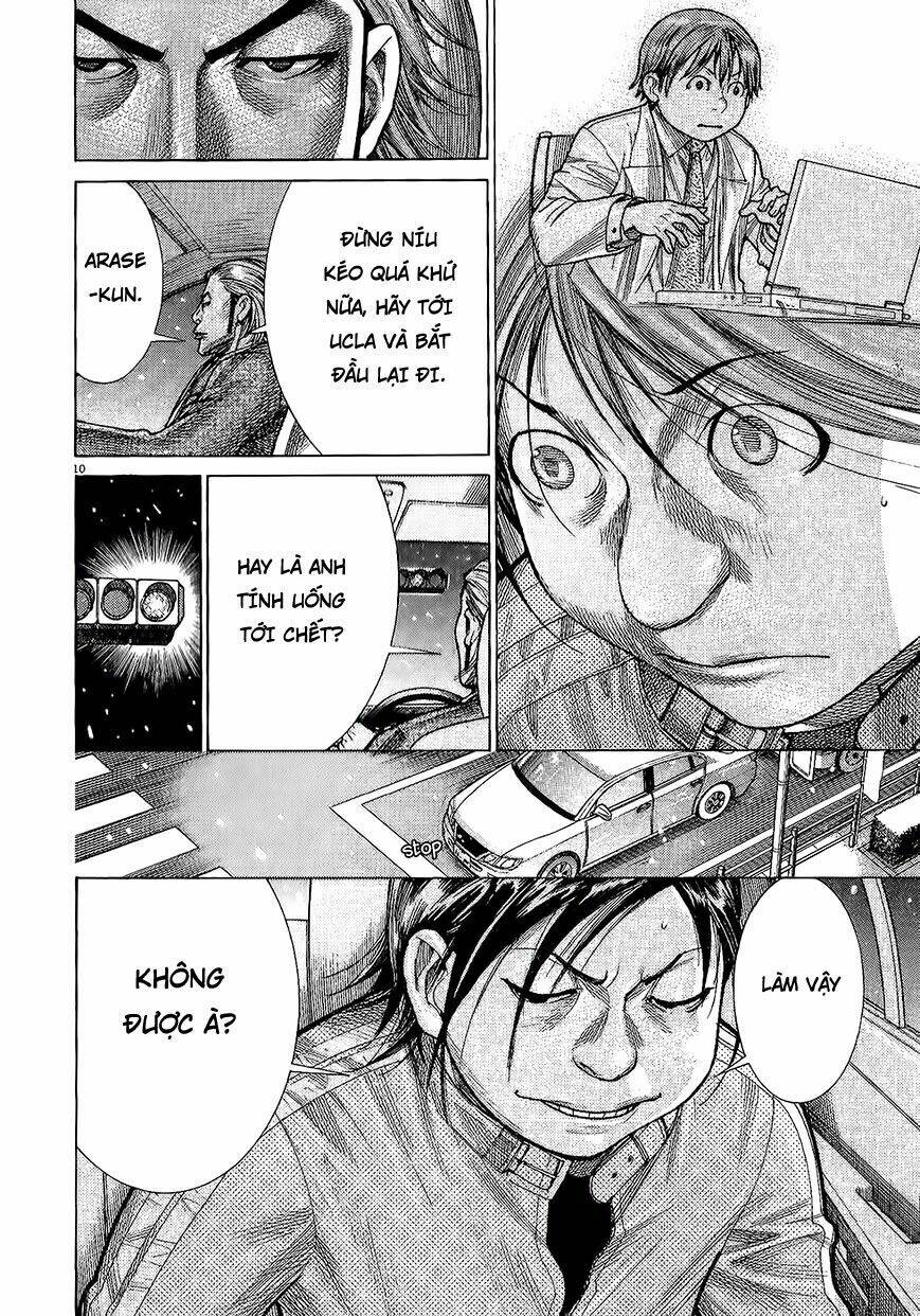 team medical dragon - y đội rồng chapter 163 10