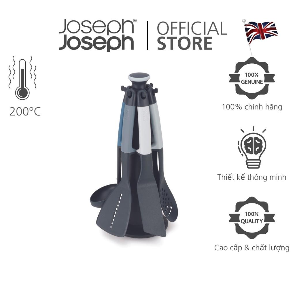 Bộ dụng cụ nấu ăn cao cấp 6 món Joseph Joseph 000238 - Elevate Editions Sky