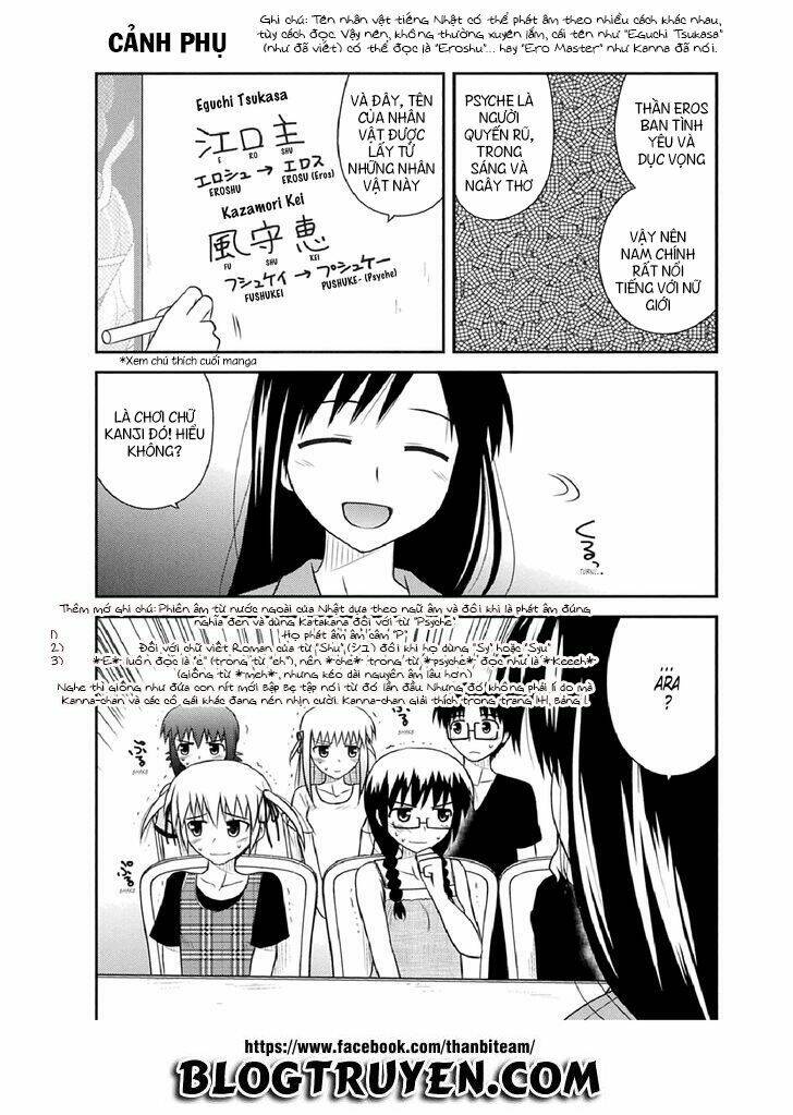 koe de oshigoto! chapter 54 39