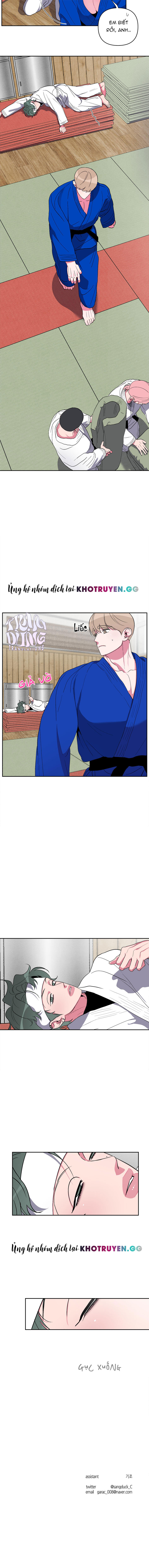 tăng cân mất rồi chapter 23 8