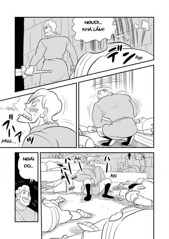 bảng xếp hạng vua chapter 92 12