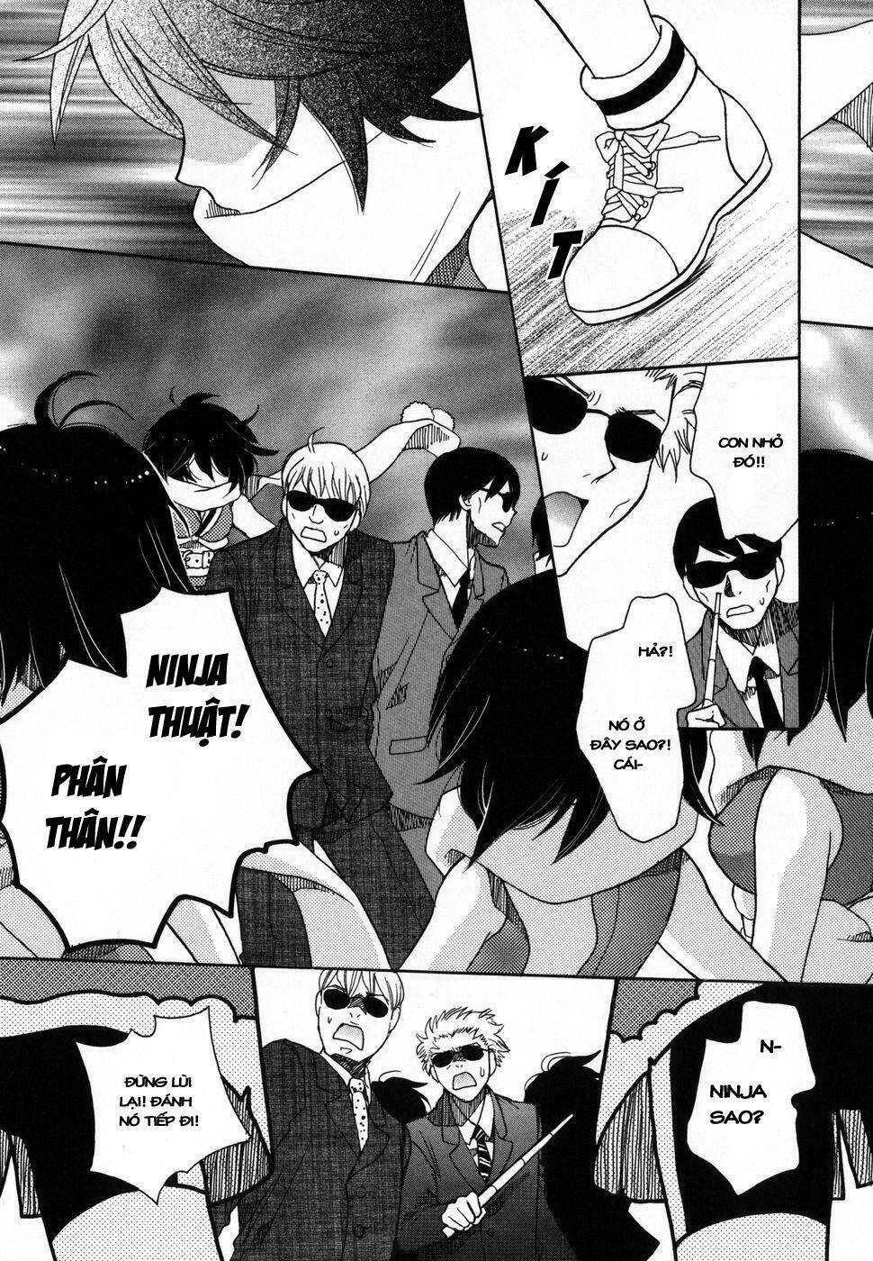 amanin shoujo azuki chapter 2 20