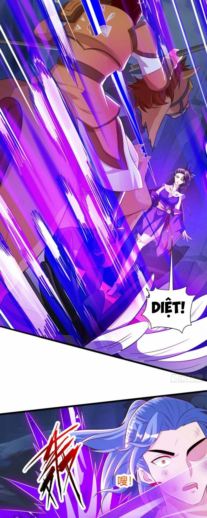 tối cường thăng cấp chapter 130 22