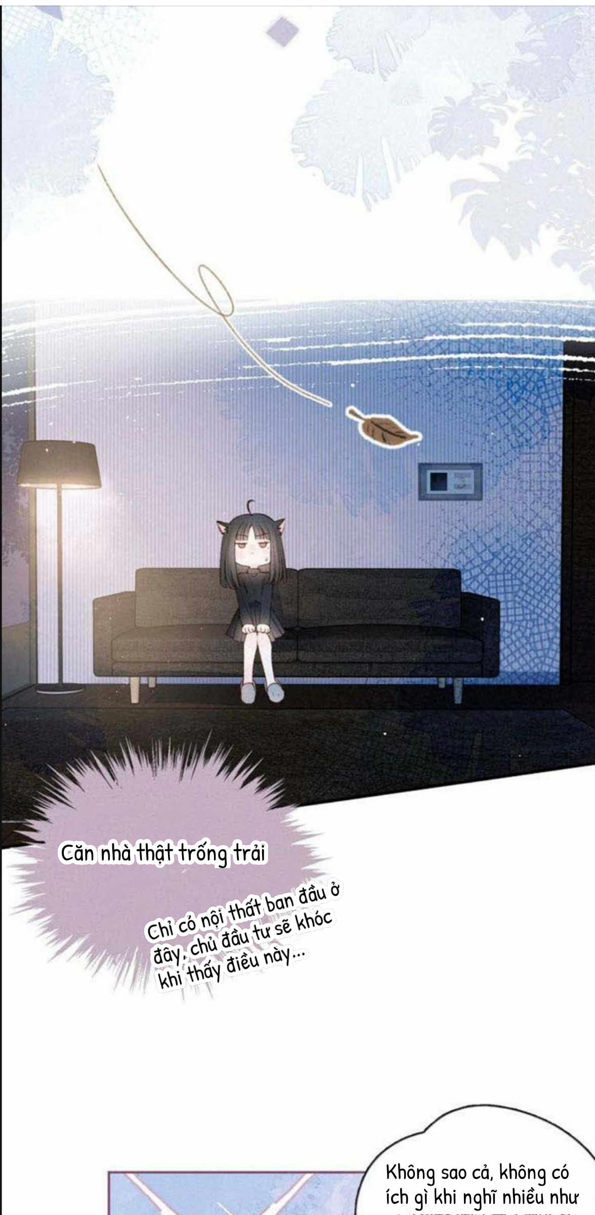 nỗi buồn của hoa cẩm tú cầu chapter 19 11