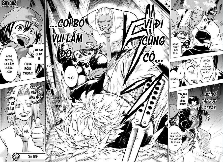 undead unluck chapter 146 19