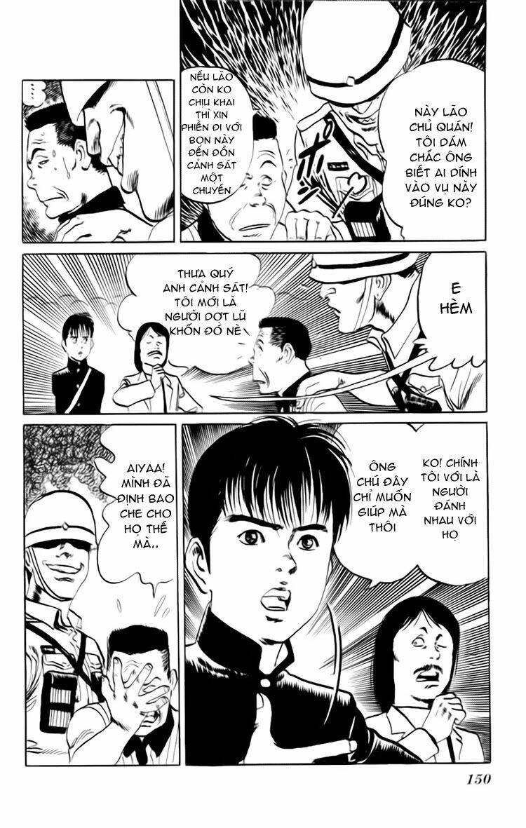 kenji-quyền nhi phương thế ngọc chapter 85 16