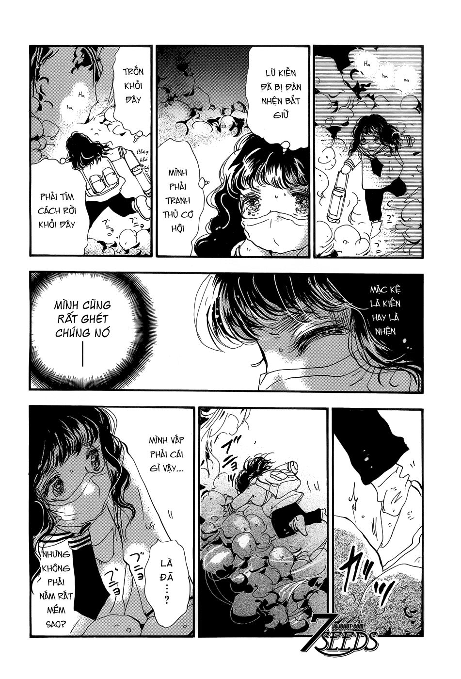 mầm sống chapter 144 21