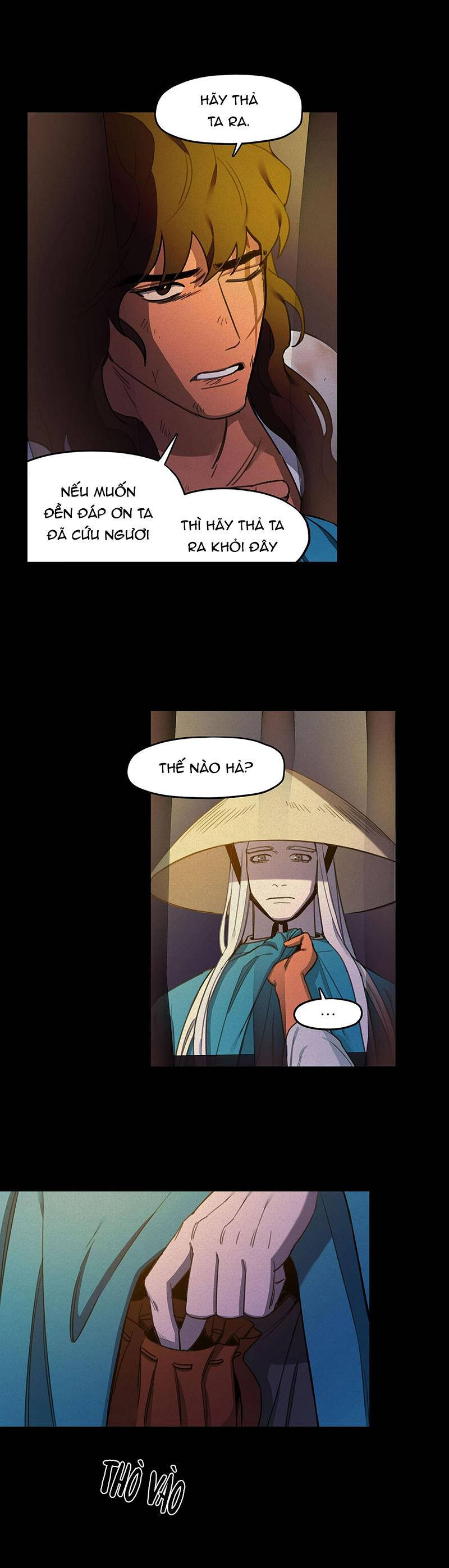 ta không phải tiều phu chapter 12 12