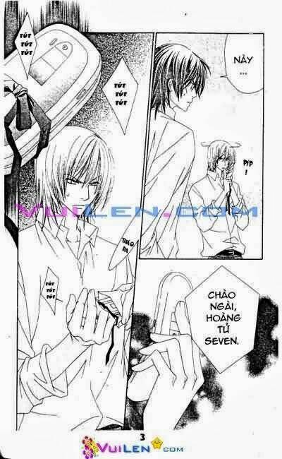 trái tim hoàng tử chapter 2 3