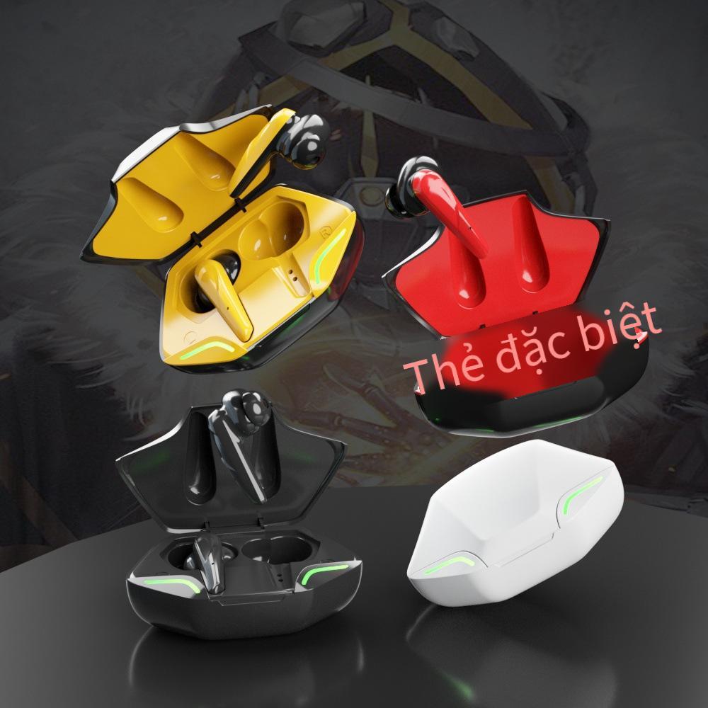 Đảm bảo chất lượng Tai nghe chơi game mới 5530 Bluetooth Wireless TWS Headset 5.0 Gaming Black Technology